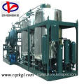 waste lubricant oil purifying machine
